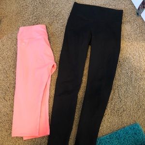 Fabletics workout leggings